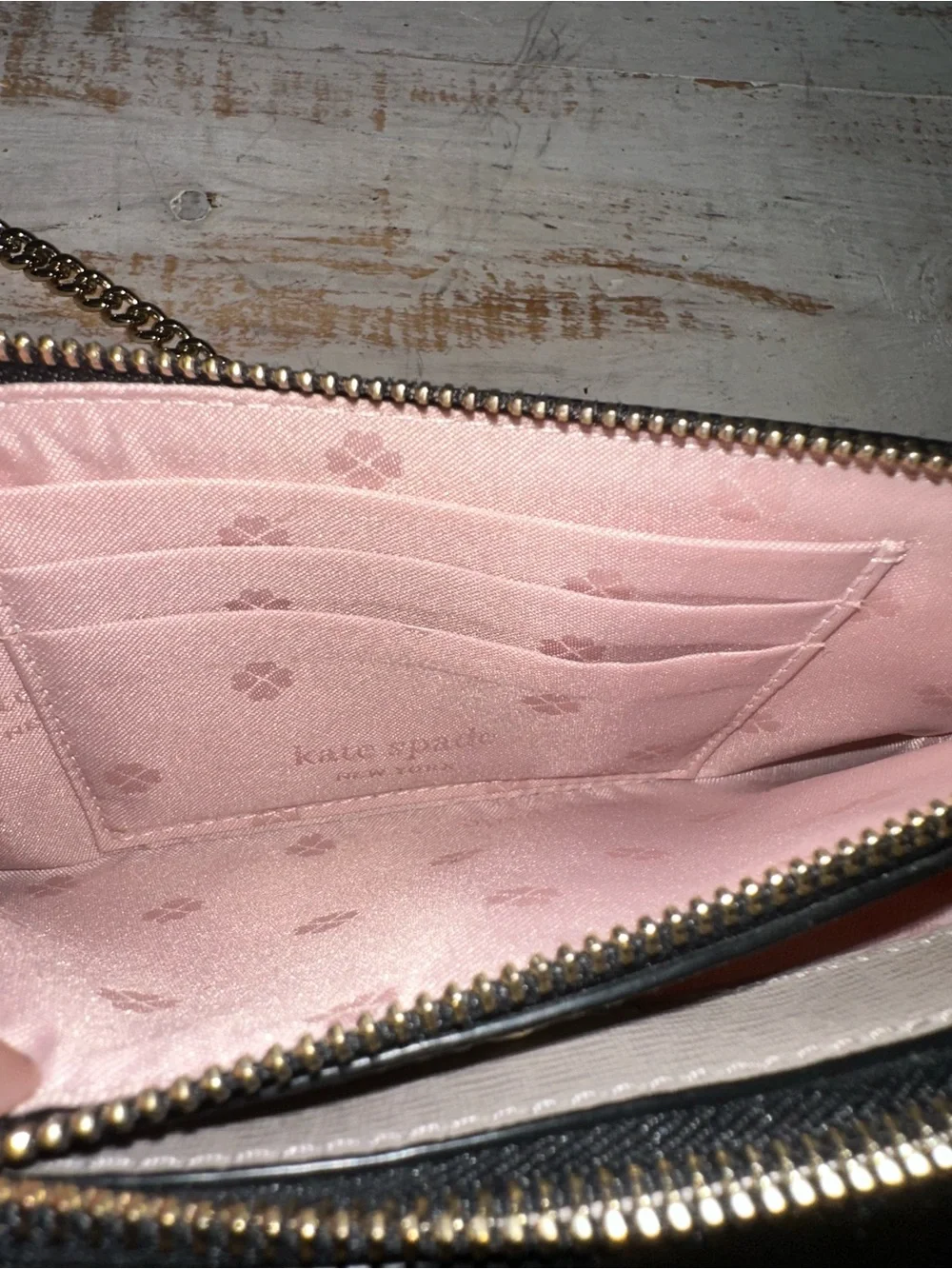 Kate Spade Margaux Double Zip Crossbody